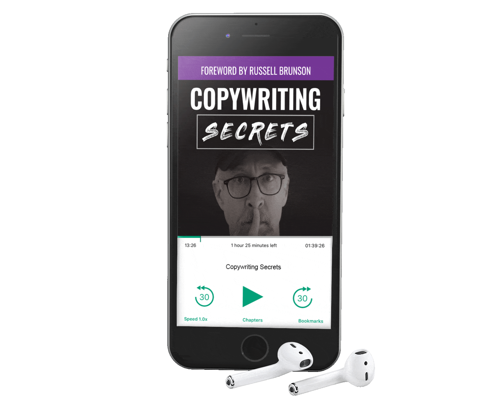Copywriting Secrets Audio Book