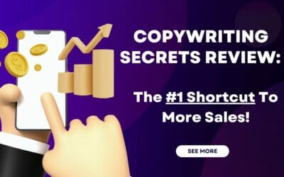 Copywriting Secrets Review: The #1 Shortcut To More Sales No Matter What You Sell!