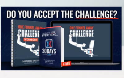 Introducing The One Funnel Away Challange (A 30 Day Challenge That Actually Works) Don’t Buy Without Reading This Review!