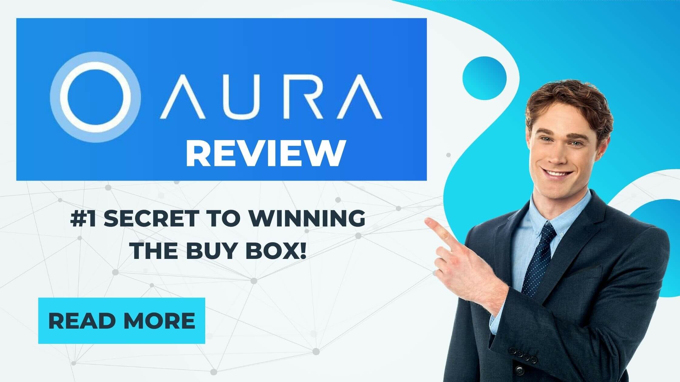 Winning the buy box with aura repricing review